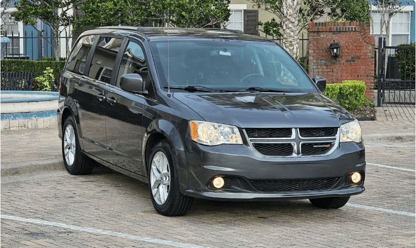 Dodge Grand Caravan 2018 - foto 1