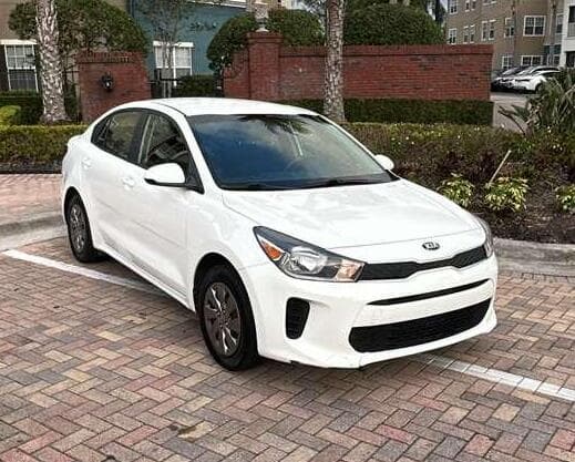 Kia Rio 2019 - foto 1